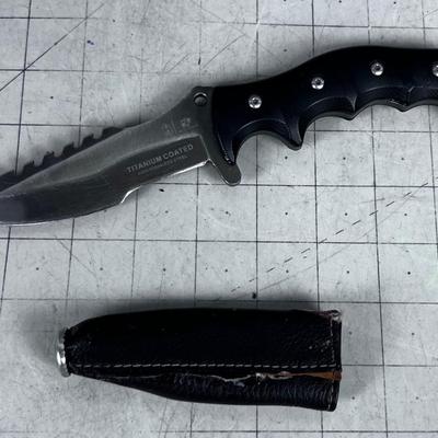 Tactical Knife HS outdoors