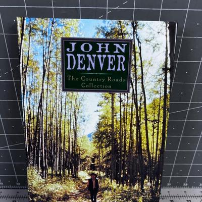 John Denver CD Collection