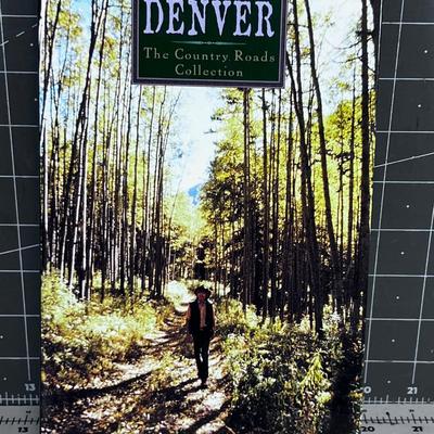 John Denver CD Collection