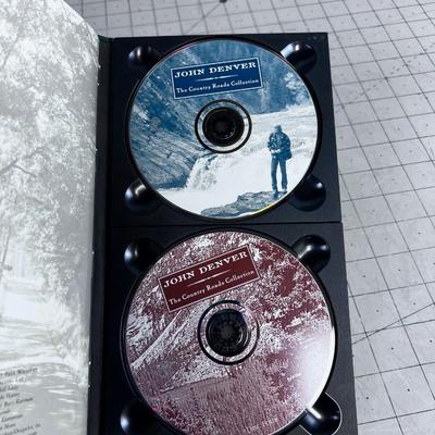 John Denver CD Collection