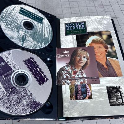 John Denver CD Collection