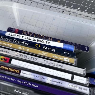 CD's With Lots of Self HELP! 