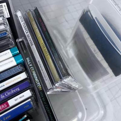 CD's With Lots of Self HELP! 