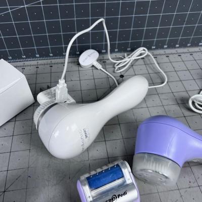 CLARSONIC And MICRO PEDI Machines 