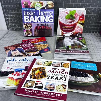 Cook Books Used and NEW 