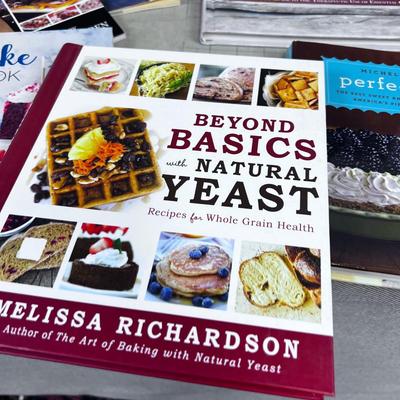 Cook Books Used and NEW 