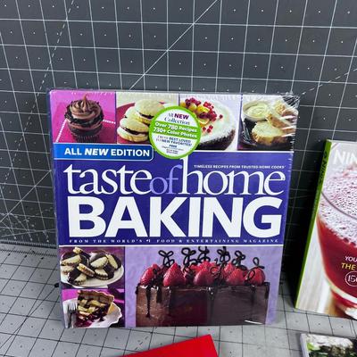 Cook Books Used and NEW 