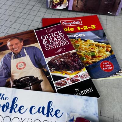 Cook Books Used and NEW 