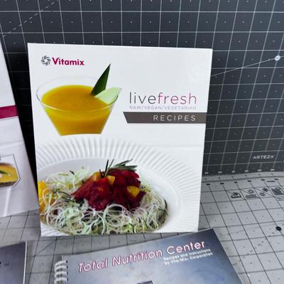 Vita - Mix Cook Books 