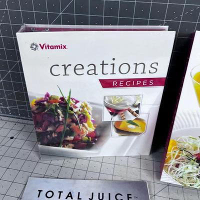Vita - Mix Cook Books 