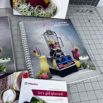Vita - Mix Cook Books 