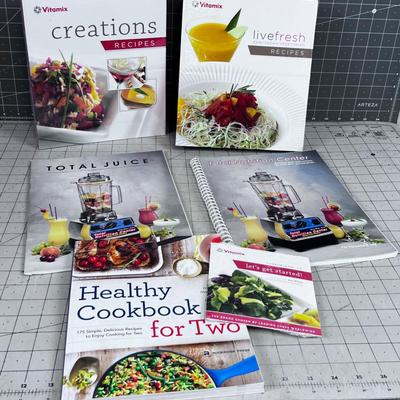 Vita - Mix Cook Books 