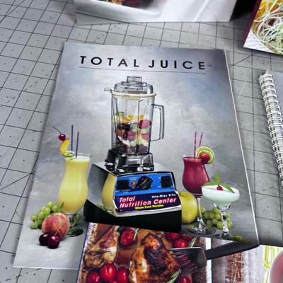 Vita - Mix Cook Books 