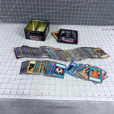 Tin with Yu-Gi-Oh! Deck EARLY SET 