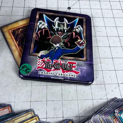 Tin with Yu-Gi-Oh! Deck EARLY SET 