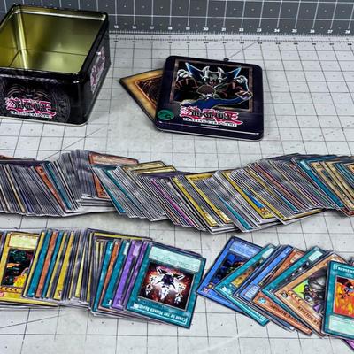 Tin with Yu-Gi-Oh! Deck EARLY SET 