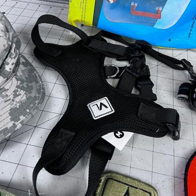 Pouches, Army Gear, Riffle Sling, ETC.
