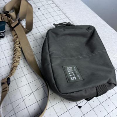 Pouches, Army Gear, Riffle Sling, ETC.
