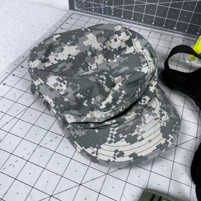 Pouches, Army Gear, Riffle Sling, ETC.