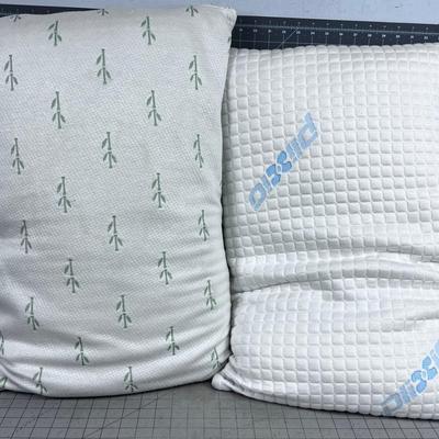 Sleeping Memory Foam Pillows 