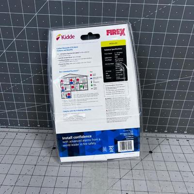 New Carbon Monoxide Tester, New in the Package