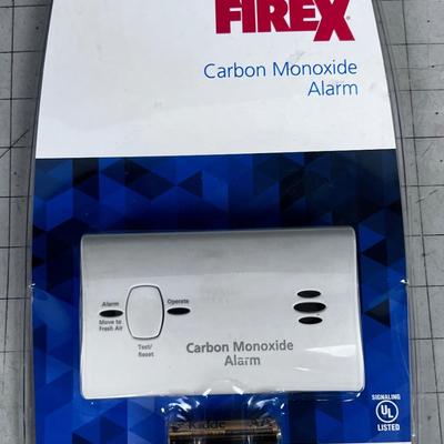 New Carbon Monoxide Tester, New in the Package