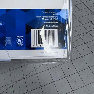 New Carbon Monoxide Tester, New in the Package
