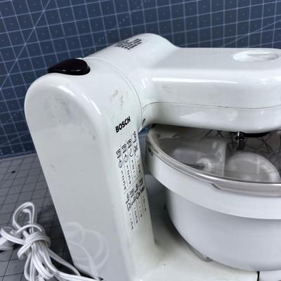 Electric BOSCH Mixer 