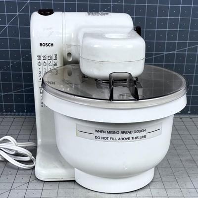 Electric BOSCH Mixer 