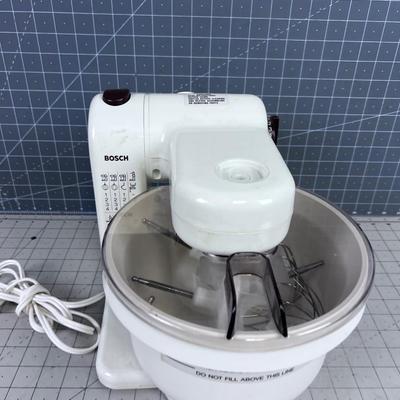 Electric BOSCH Mixer 