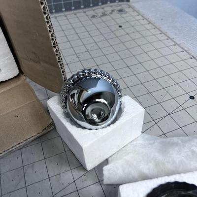 Tub Faucet - Tub and Shower Chrome Plated Finish