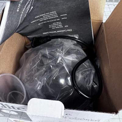 Elite Cuisine Automatic Easy Egg Cooker