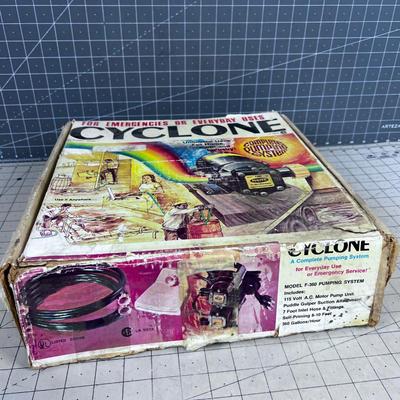 Flo-Tec Pump CYCLONE 