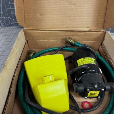 Flo-Tec Pump CYCLONE 