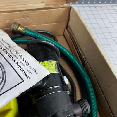 Flo-Tec Pump CYCLONE 