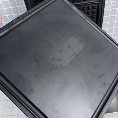 Black & Decker Waffle Iron