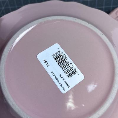 NEW MAUVE Dinner Plates (15) 