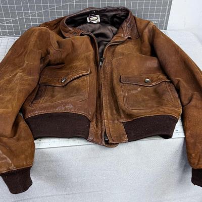 Vintage Banana Republic BOMBER Jacket 