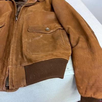 Vintage Banana Republic BOMBER Jacket 