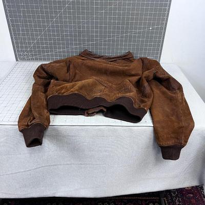 Vintage Banana Republic BOMBER Jacket 