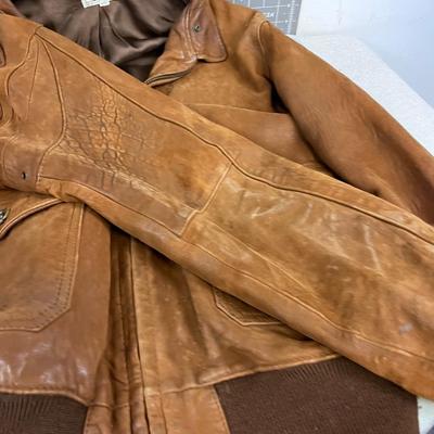 Vintage Banana Republic BOMBER Jacket 