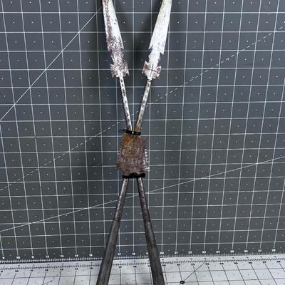 Also Hand Forged Spear Tips