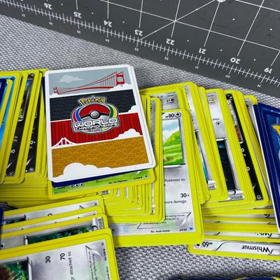 Pokémon Cards Collection