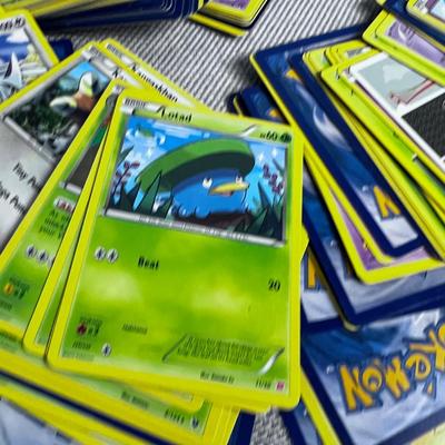Pokémon Cards Collection