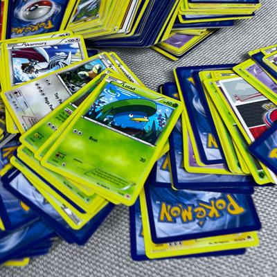 Pokémon Cards Collection