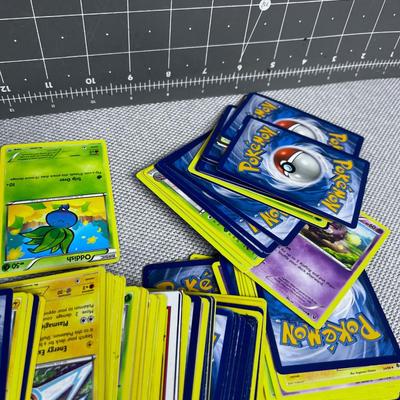 Pokémon Cards Collection