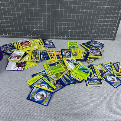 Pokémon Cards Collection