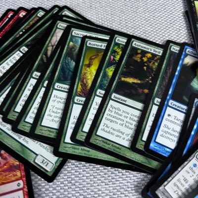 Magic The Gathering
