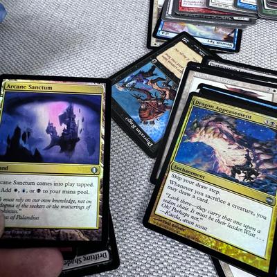 Magic The Gathering