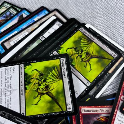 Magic The Gathering